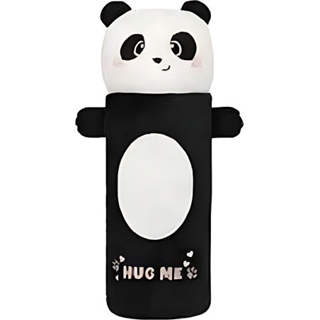 Astuccio Peluche - Super  Soft! - Panda