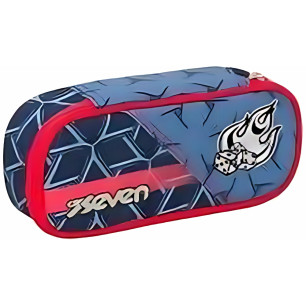 Seven Dice Boy 2018-2019 Astuccio Bustina Round