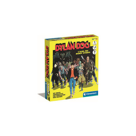 Dylan Dog Board Game