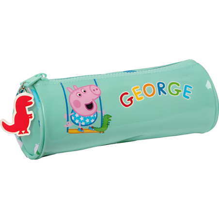 Tombolino Peppa Pig George