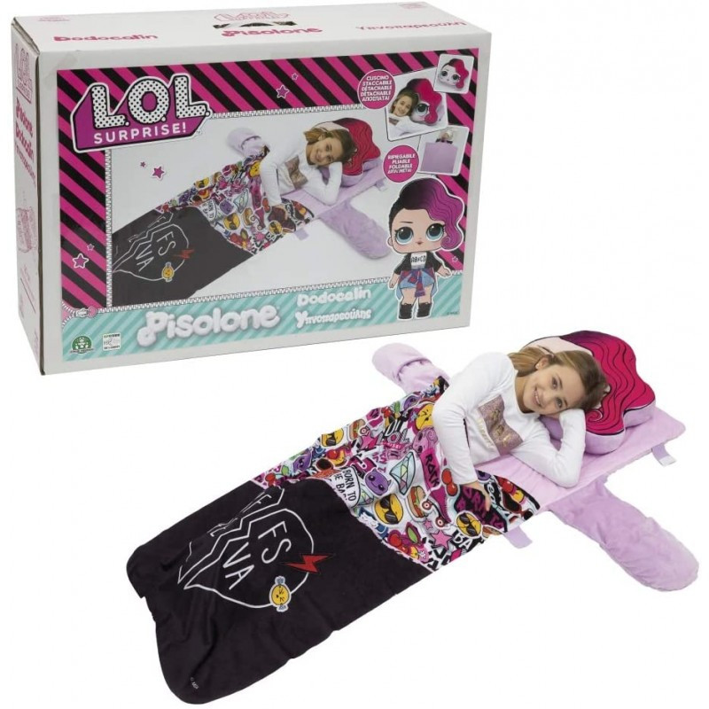 Pisolone Lol Surprise Rocker