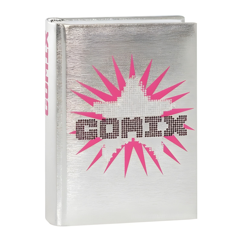 Agenda 16 Mesi Std Special  Comix Silver Star