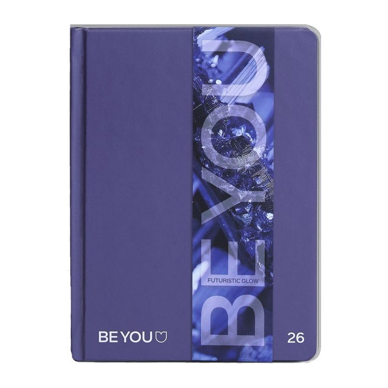 Beyou 25/26 Diario Color Easy