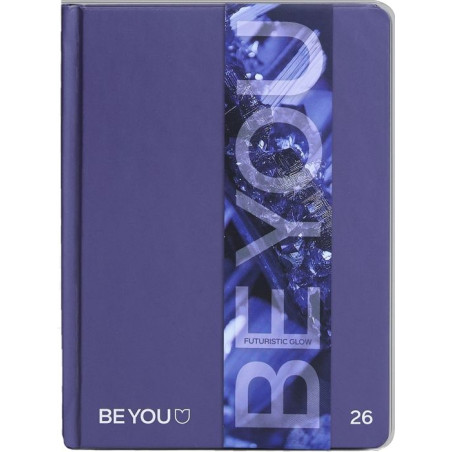 Beyou 25/26 Diario Color Easy
