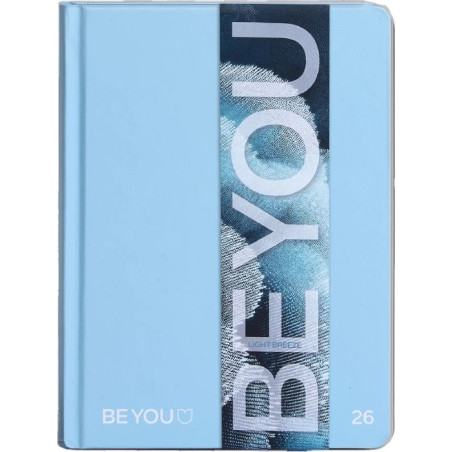 Beyou 25/26 Diario Color Easy