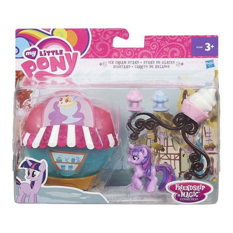 Mlp Fim Story Pack Ass.