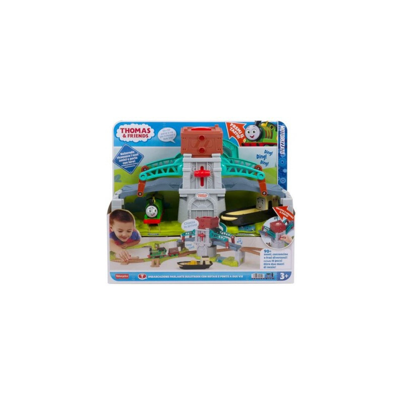 Pista Bulstrode E Il Ponte Levatoio