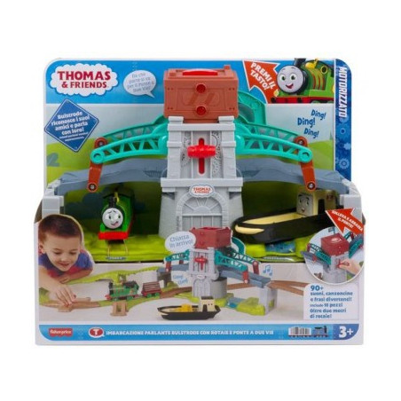 Pista Bulstrode E Il Ponte Levatoio