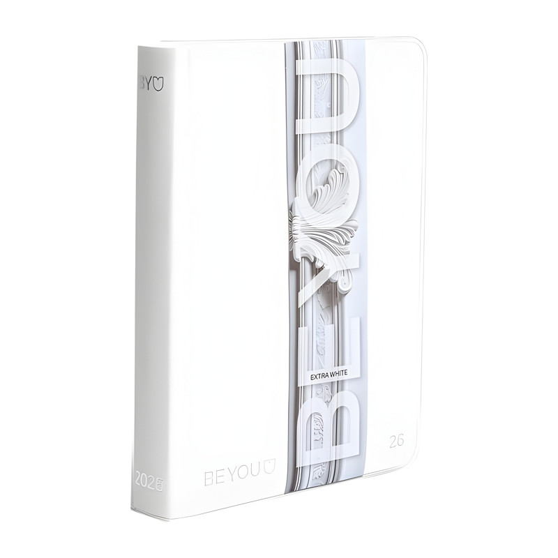 Beyou 25/26 Diario Extra White