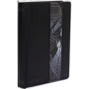 Beyou 25/26 Diario Ultra Blk E Asy