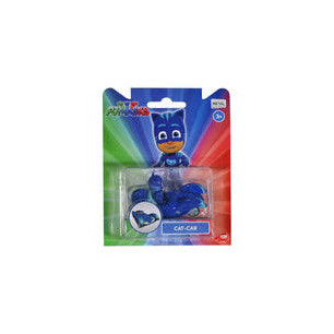 Pj Mask Veicolo 7 Cm., 3 Asst.