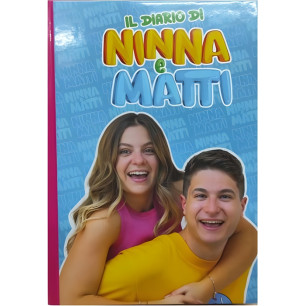 Ninna E Matti Diario Standard 12 Mesi