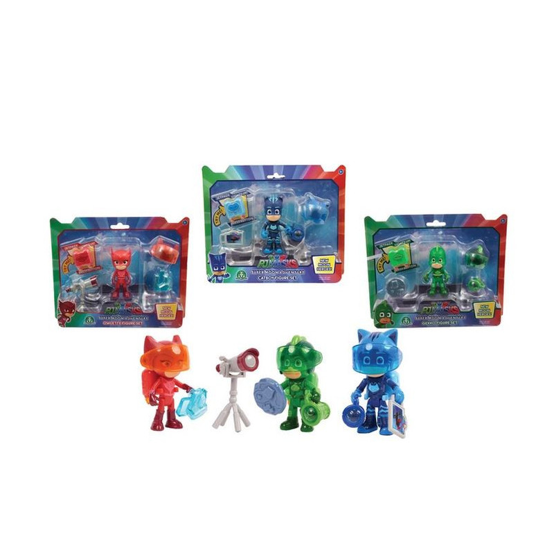 Pj Masks Blister Sing Moon 2mod