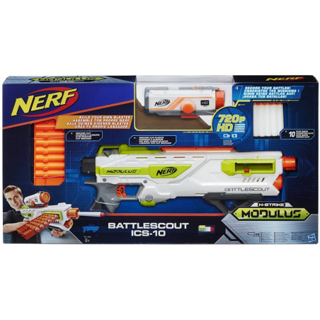 Nerf Modulus Battlescout