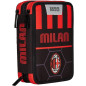 Astuccio 3 Zip Milan Path Of Victory