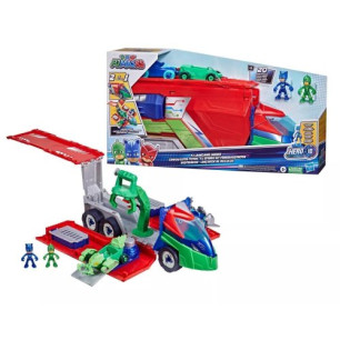 Pj Masks Camion Extra Totem Launching Seeker