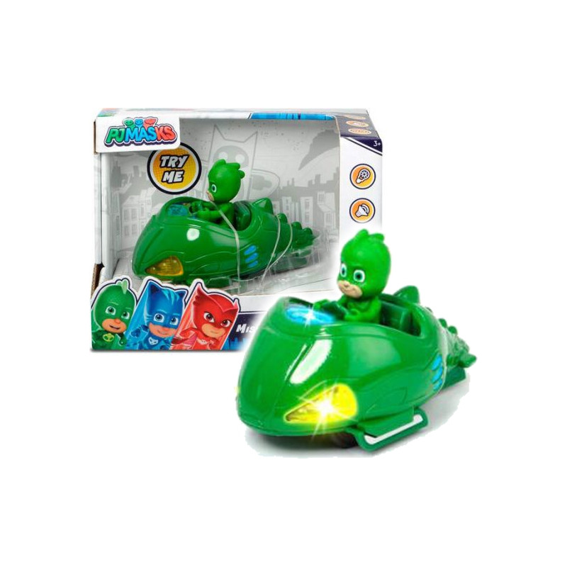 PJ Masks Gekko Mission Racer 1:43