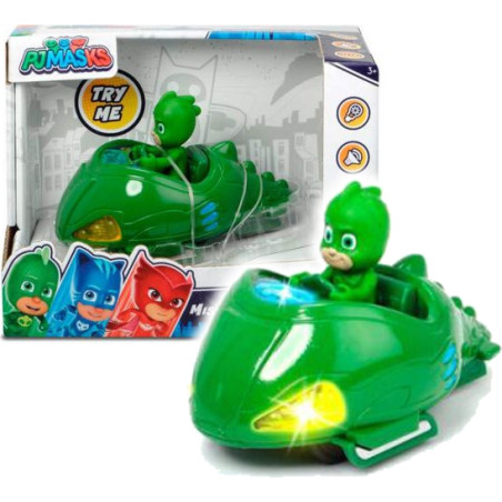 PJ Masks Gekko Mission Racer 1:43