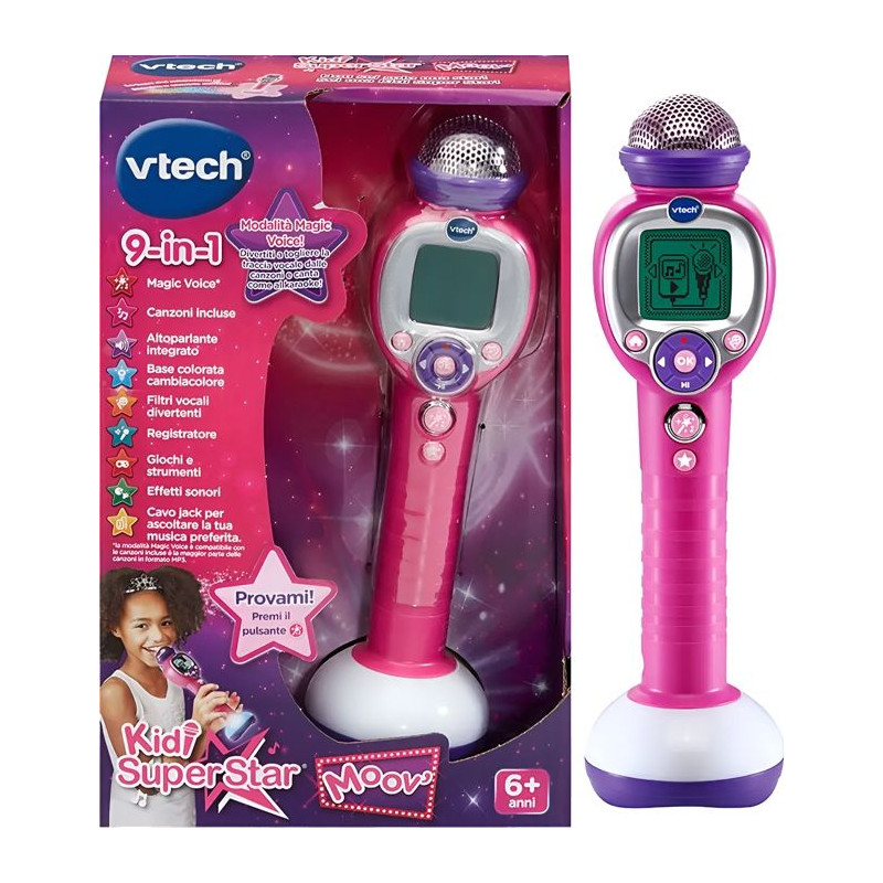 Kidi Superstar Moov'