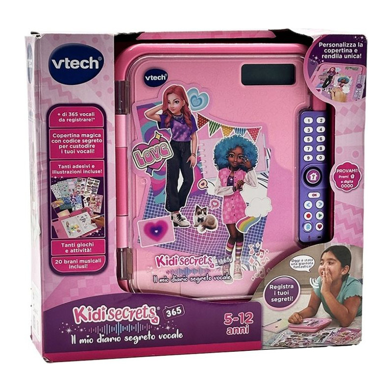 Kidisecrets 365 Diario Segreto