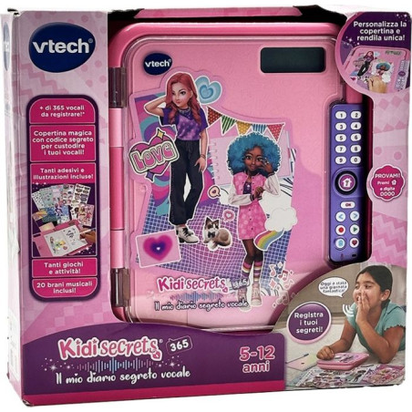 Kidisecrets 365 Diario Segreto