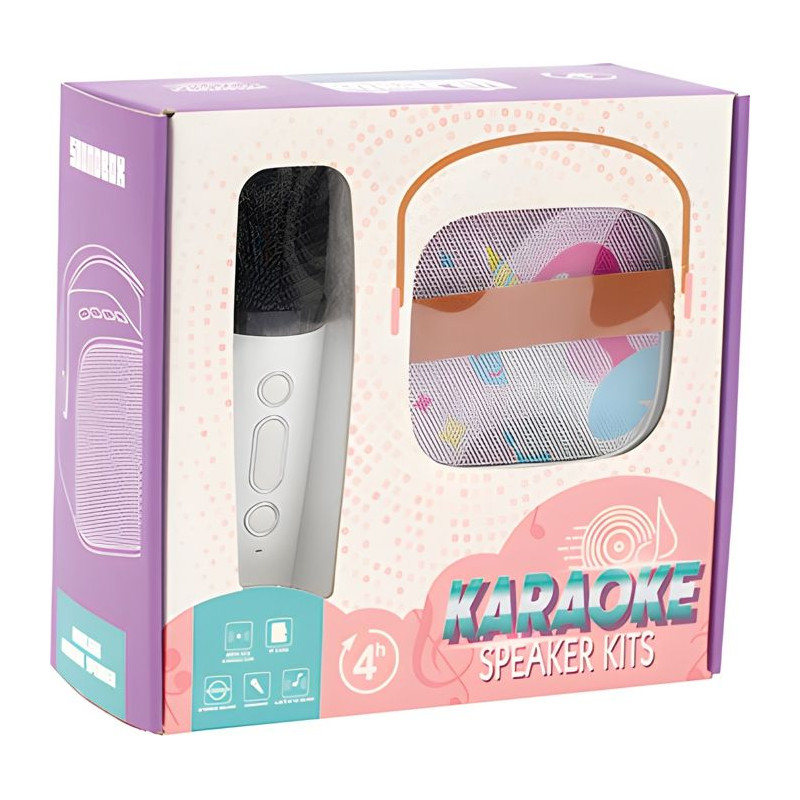 Speaker Con Microfono