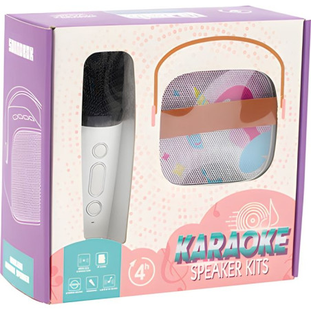 Speaker Con Microfono