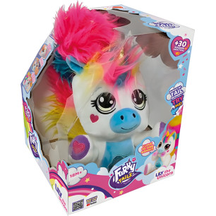 Furry Tails Unicorn