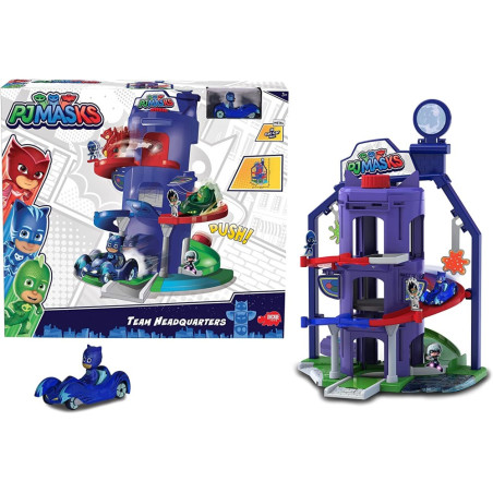 Pj Masks Quartier Generale Playset