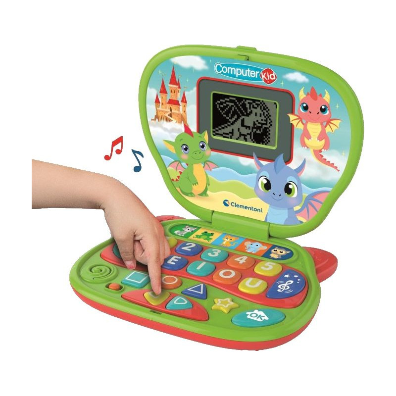 Fantasy Laptop 2+ Dragon