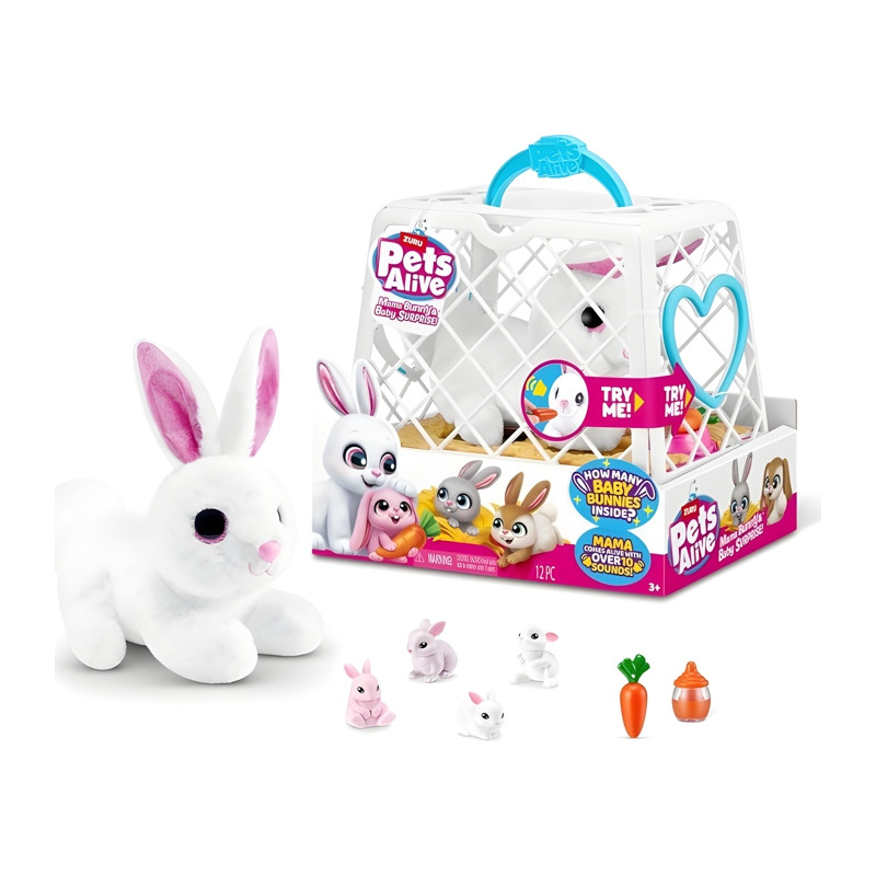 Pets Alive Bunny Surprise