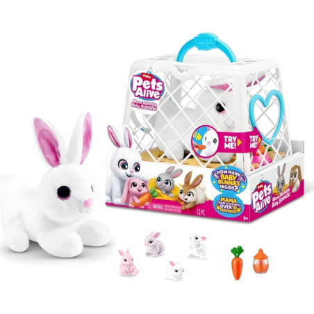 Pets Alive Bunny Surprise