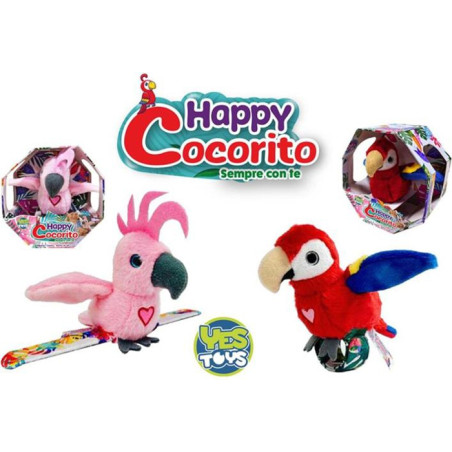 Happy Cocorito Sempre Con Me