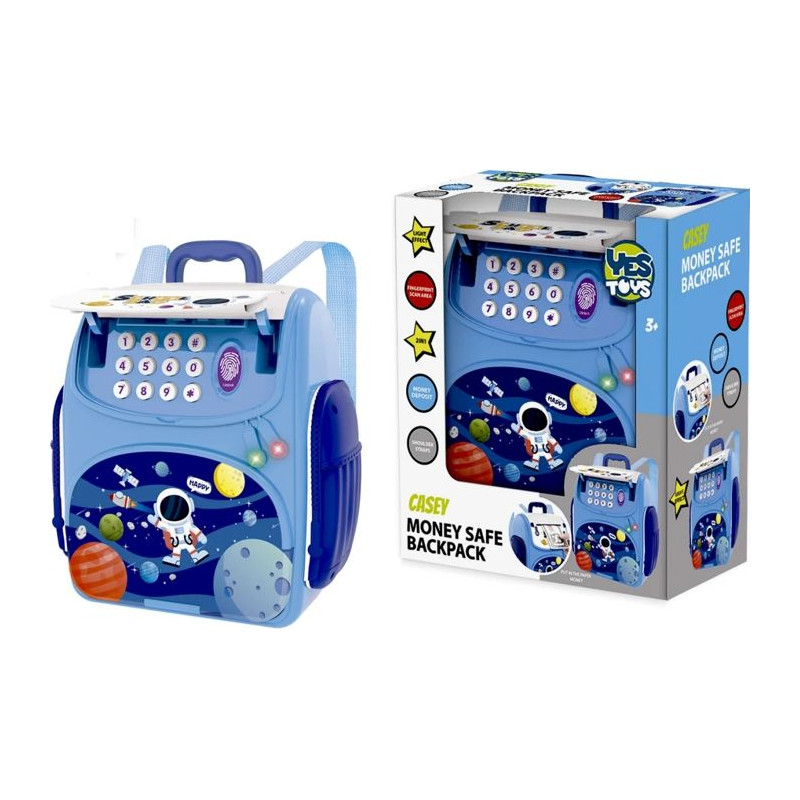 Yt Casey Salvadanaio Elettronico