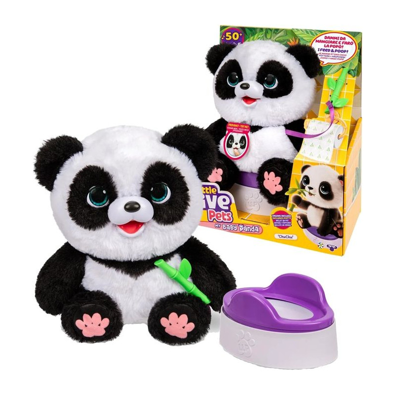 Little Live Pets My Baby Panda