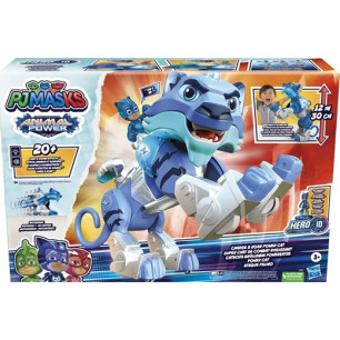 Pjm Charge And Roar Power Cat