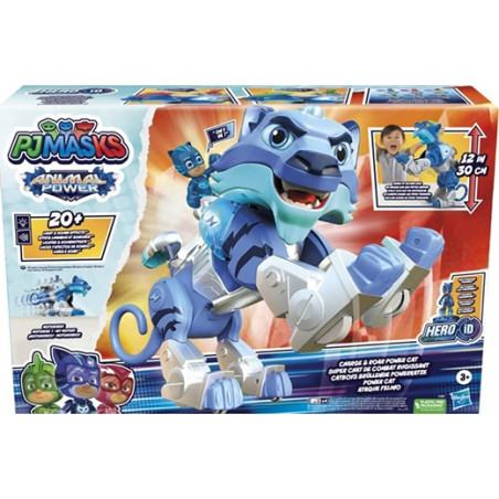 Pjm Charge And Roar Power Cat