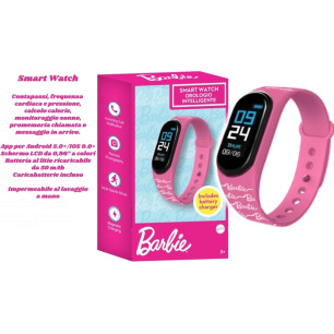 Barbie Smart Watch Multifunzione