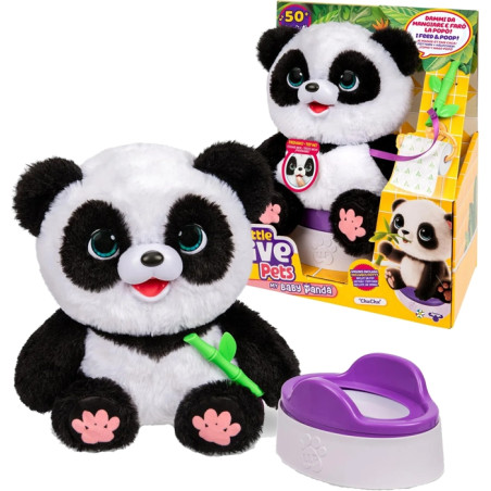 Little Live Pets My Baby Panda