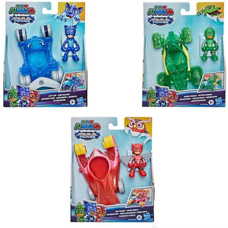 Pjm Hero Animal Vehicle Ast