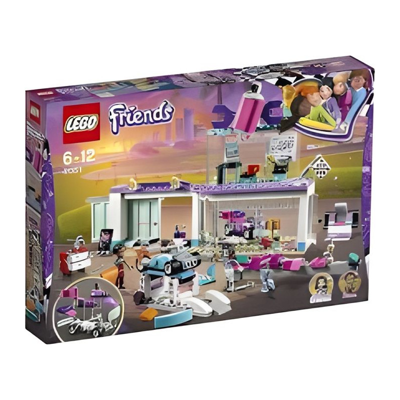 Lego Friends Officina Creativa