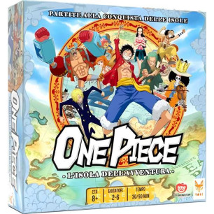 One Piece Isola Dell'avventura
