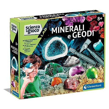 Minerali E Geodi