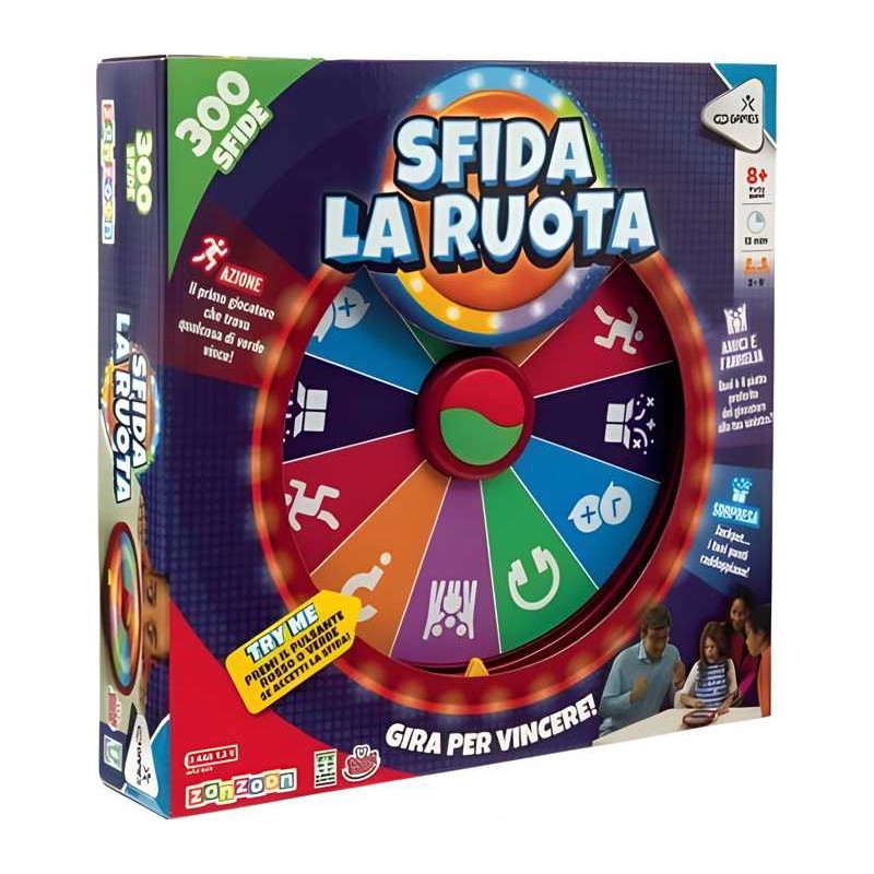 Sfida La Ruota