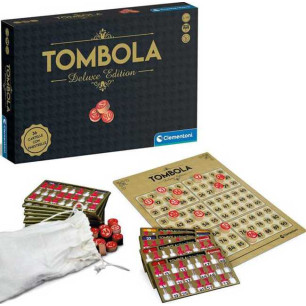 Tombola Deluxe 36 Cartelle