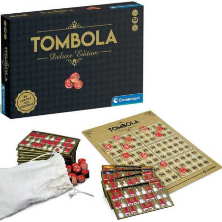 Tombola Deluxe 36 Cartelle