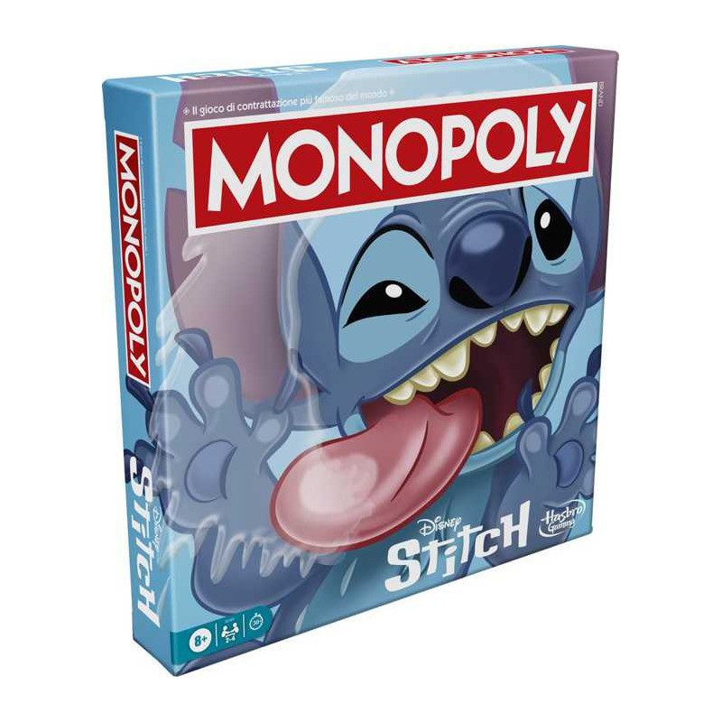 Monopoly Stitch