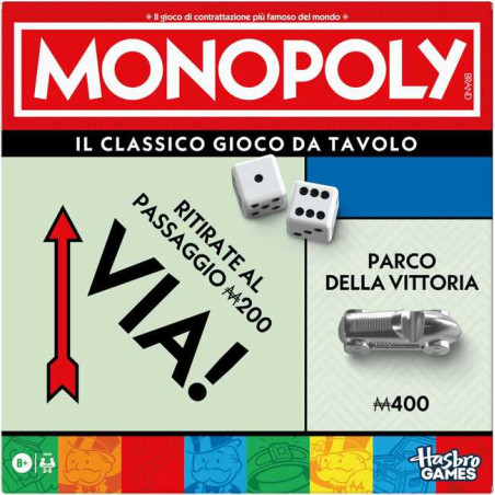 Monopoly Classortitiic Refresh