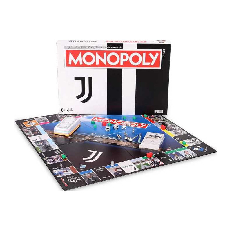 Monopoly Juve