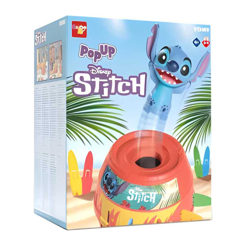 Stitch Pop Up
